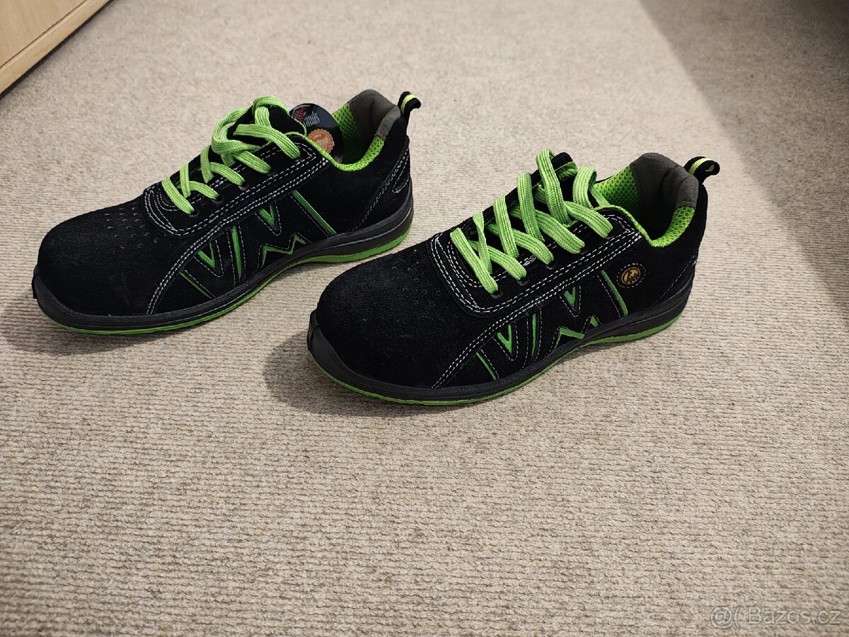 Dámská pracovní obuv 39 - 2