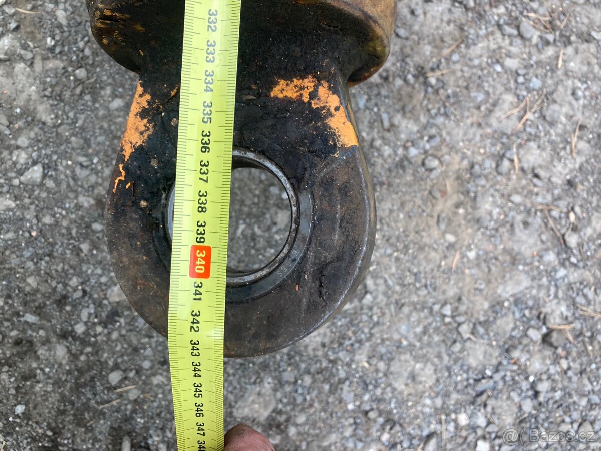 Mailer (hydraulické válce)-2ks - 2