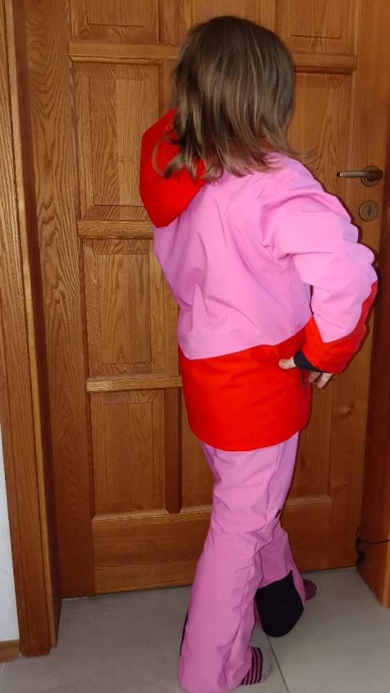 Dívčí komplet Performance - 2