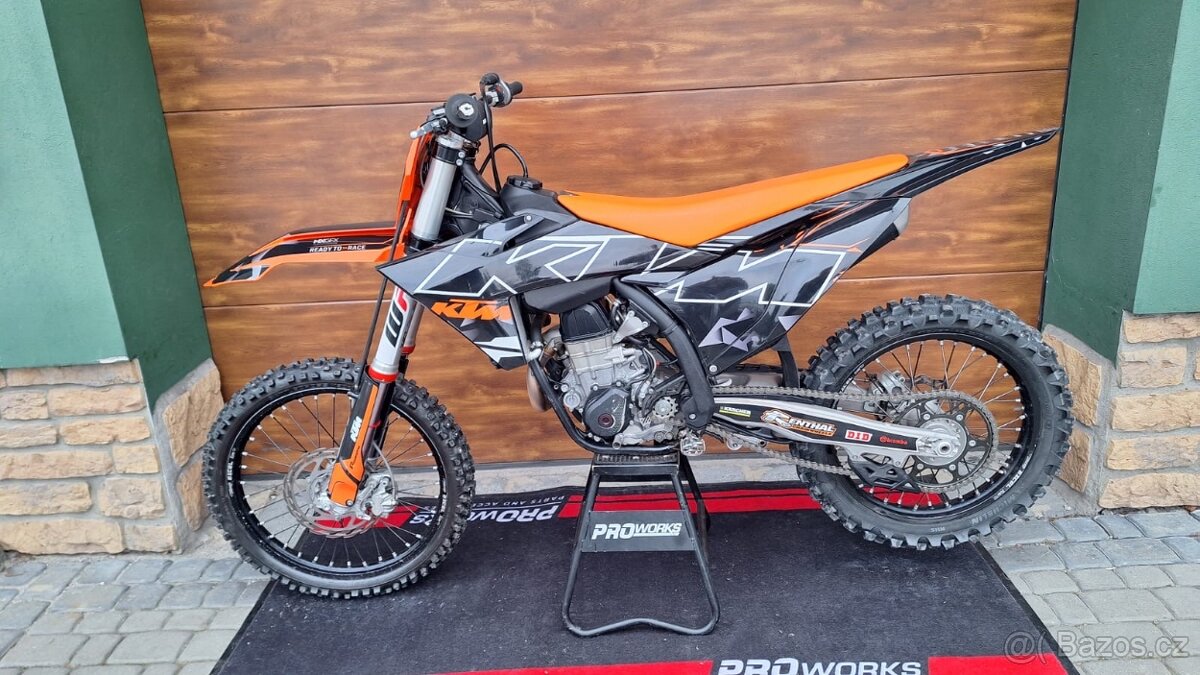 Ktm Sxf 450 2023 - 2