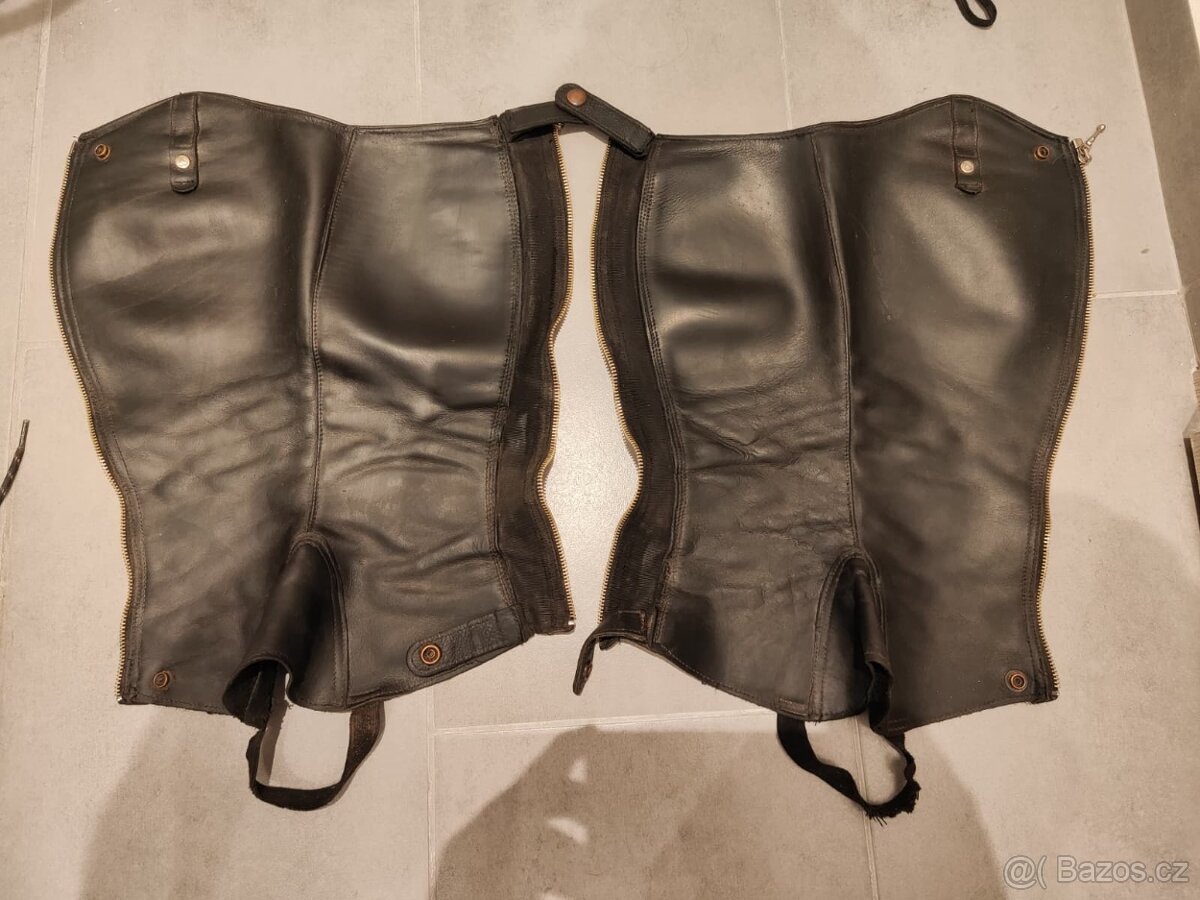 Jezdecké chapsy Hippica - 2