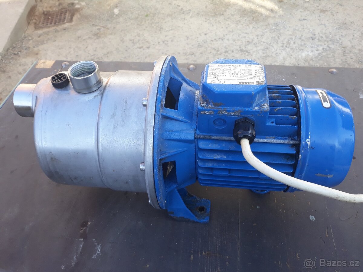 Čerpadlo na vodu 380V - 2