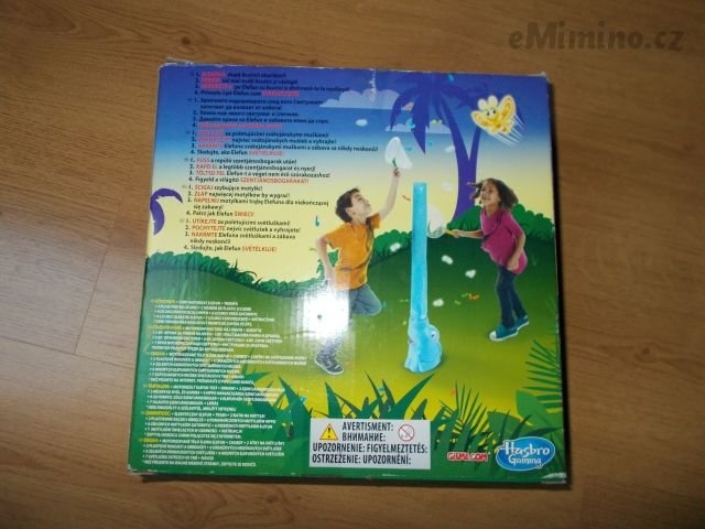 Dětská hra ELEFUN - 2