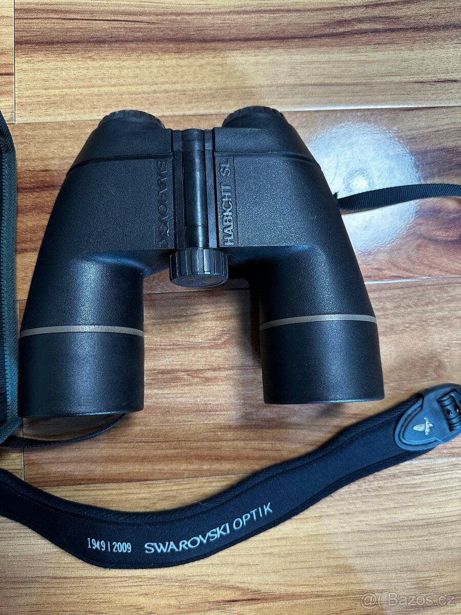 Dalekohled Swarovsky Habicht SL - 2