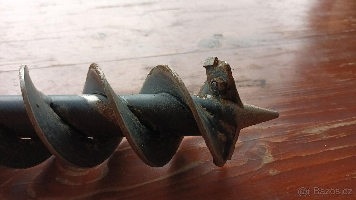 Prodám půdní vrták - 2