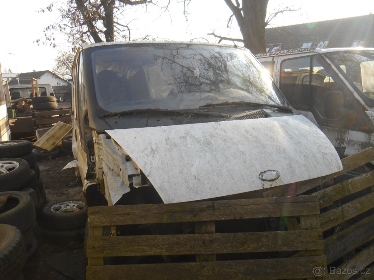 Ford Transit 1999 -2006 - 2