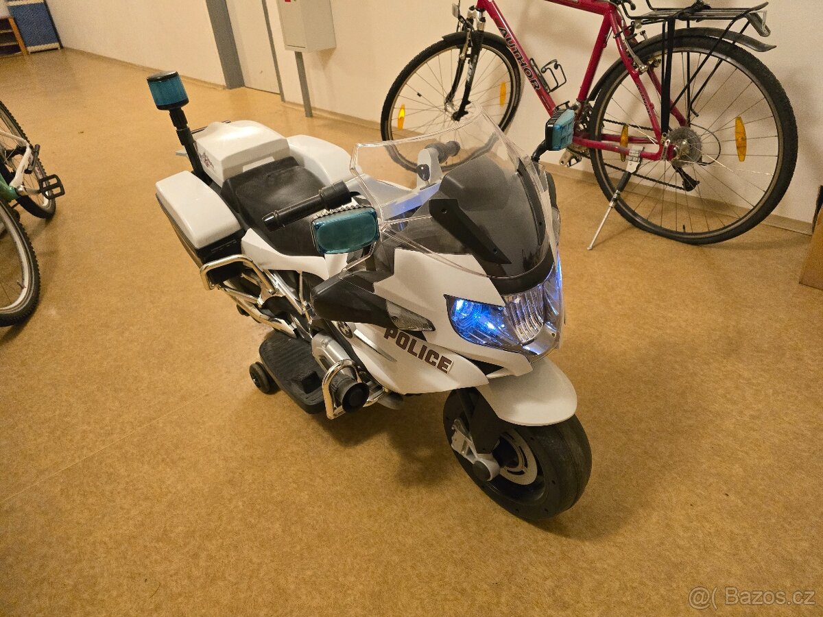 El.motorka pro děti - 2