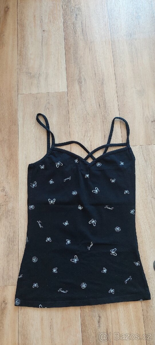 Dámské tílko - 1, velikost: M - 2