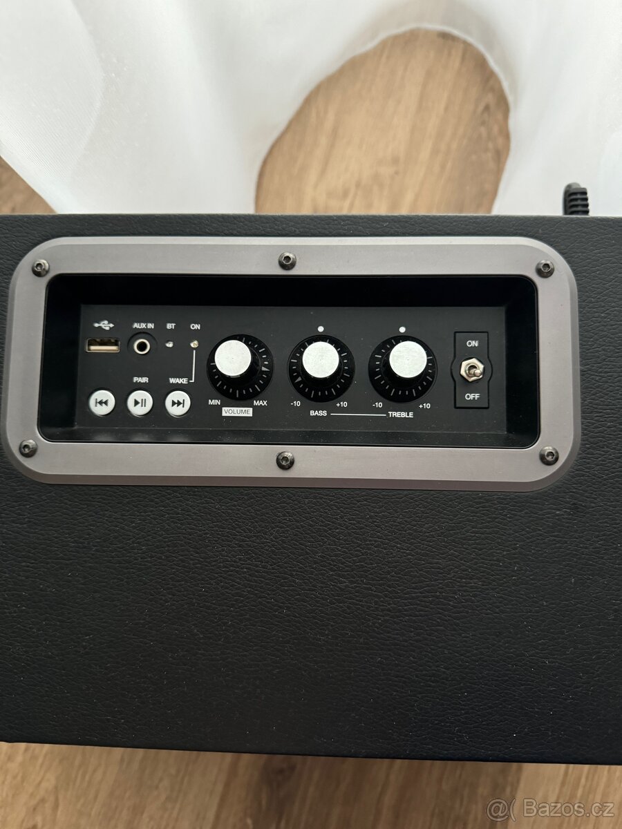 Reproduktor Niceboy BOOGIE classic - 2