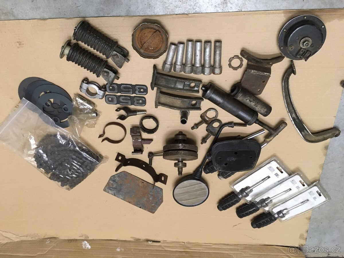 Prodám nd na jawa , čz ? - 2