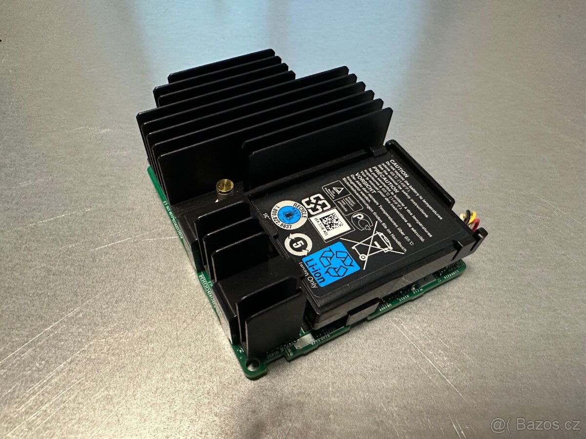 DELL PERC H730 Mini RAID 12G SAS 1GB 0KMCCD KMCCD R430 R630 - 2