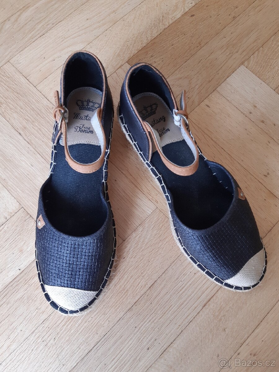 Dámské boty vel.40 - 2