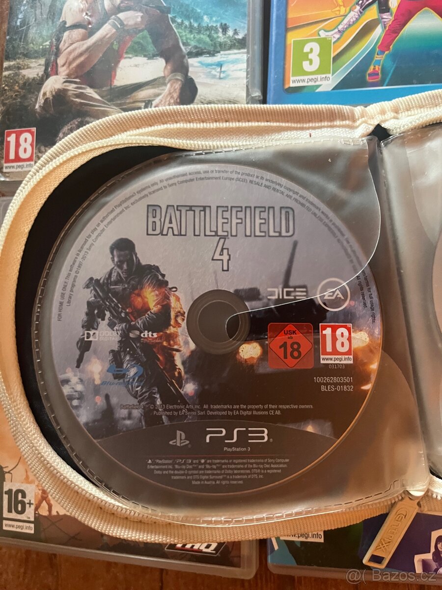 Ps3 hry - 2