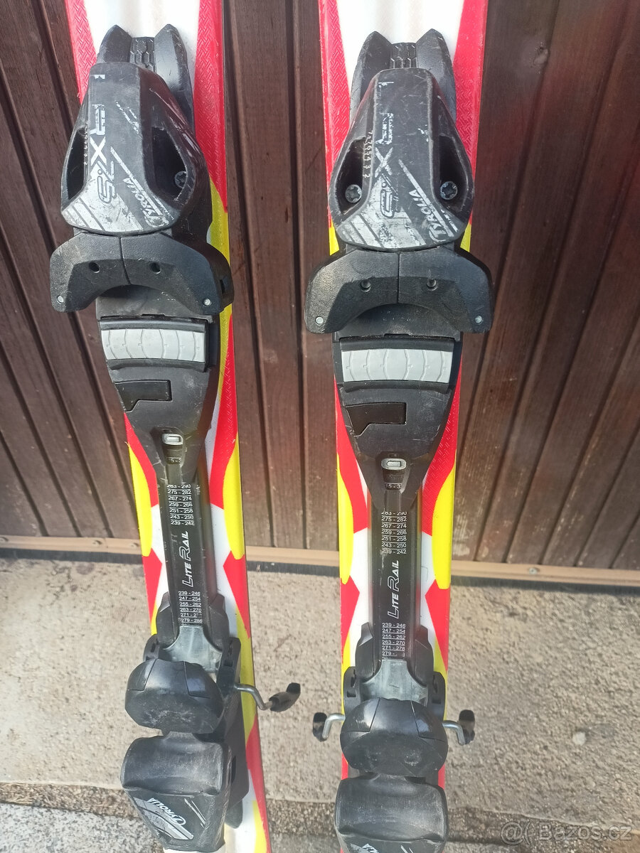 Dětské lyže HEAD - 117 cm - 2