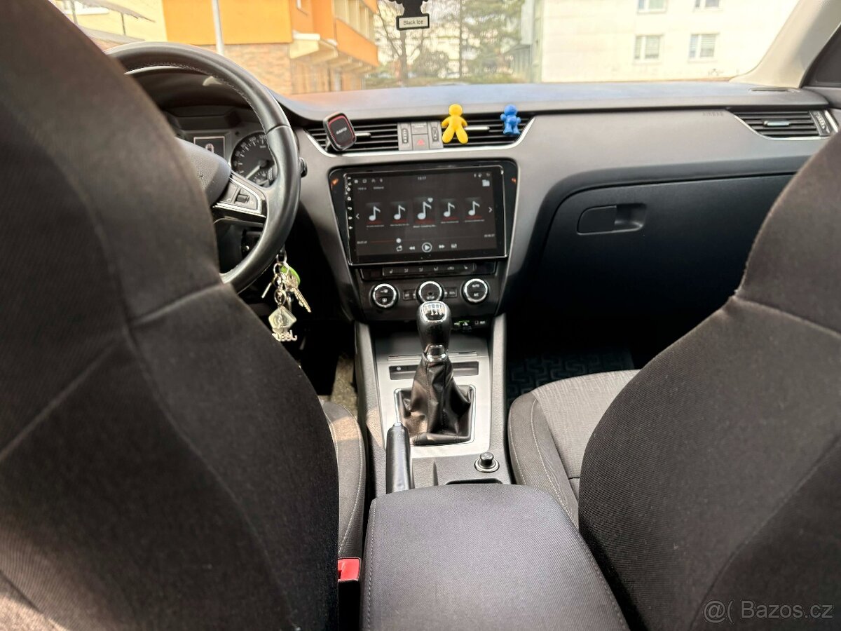 Škoda Octavia III - 2