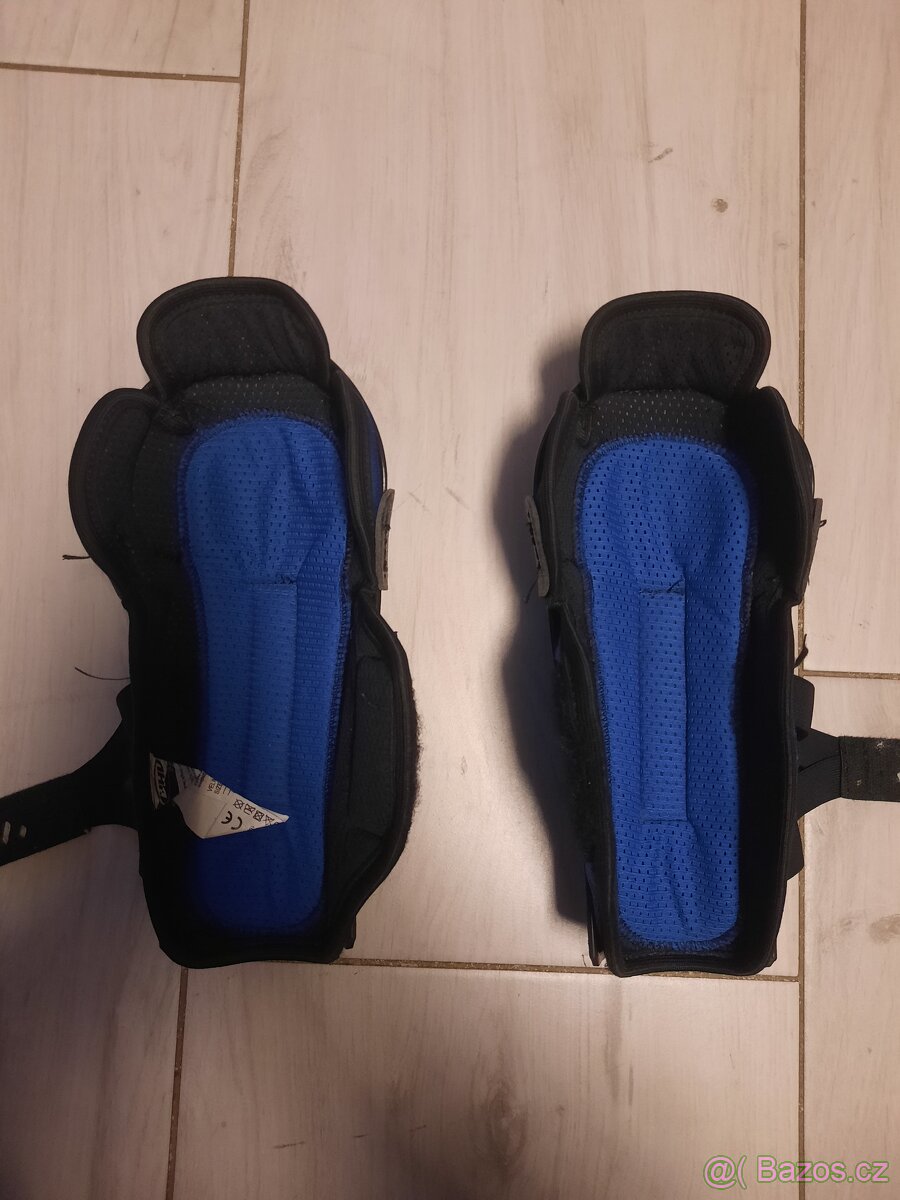 Dětské hokejové chrániče holení - 2