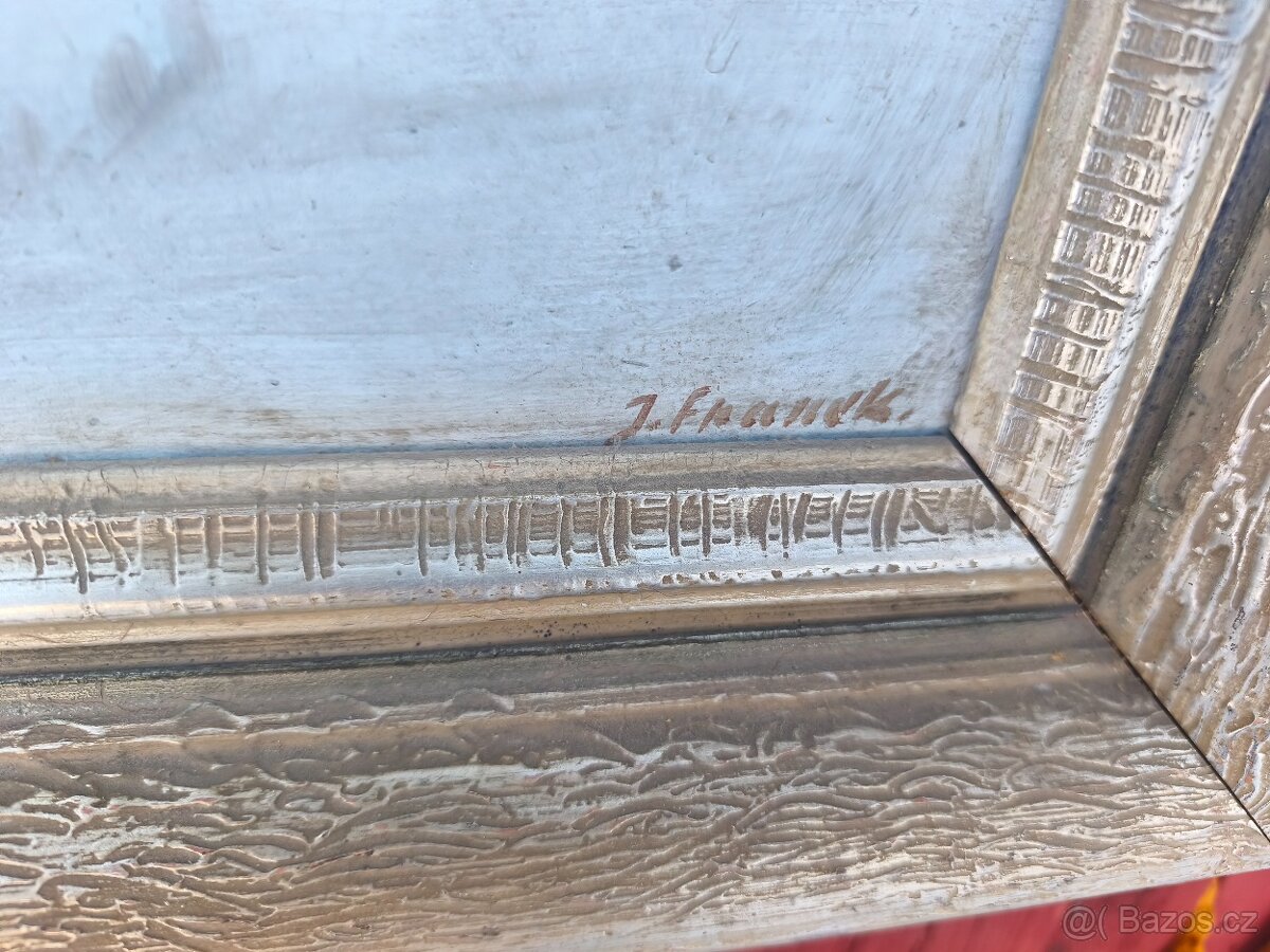 Obraz J.FRANĚK - 2