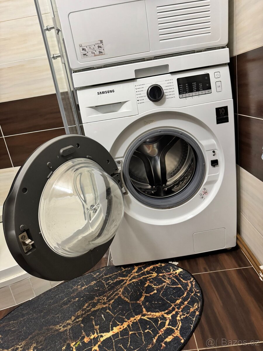 Prodám parní pračku samsung - 2