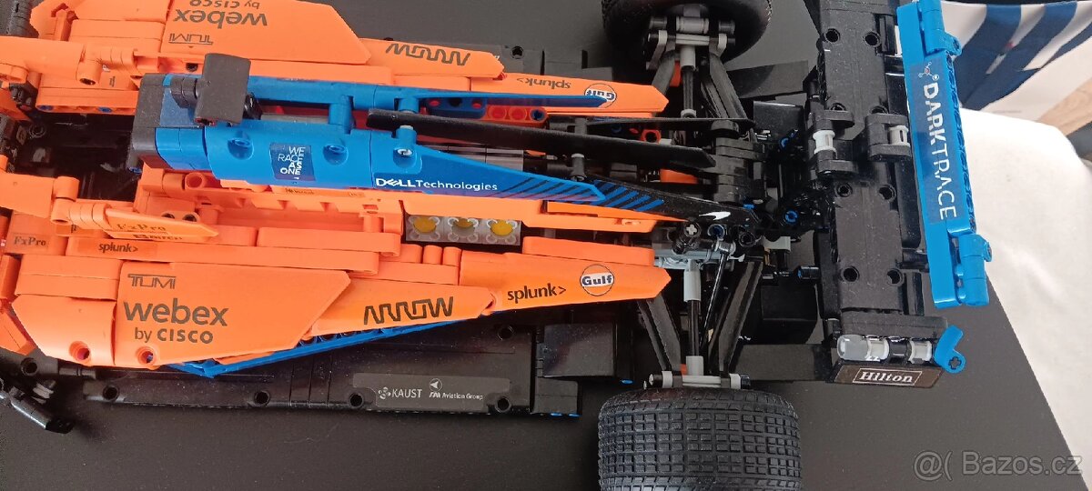 Stavebnice formule - 2