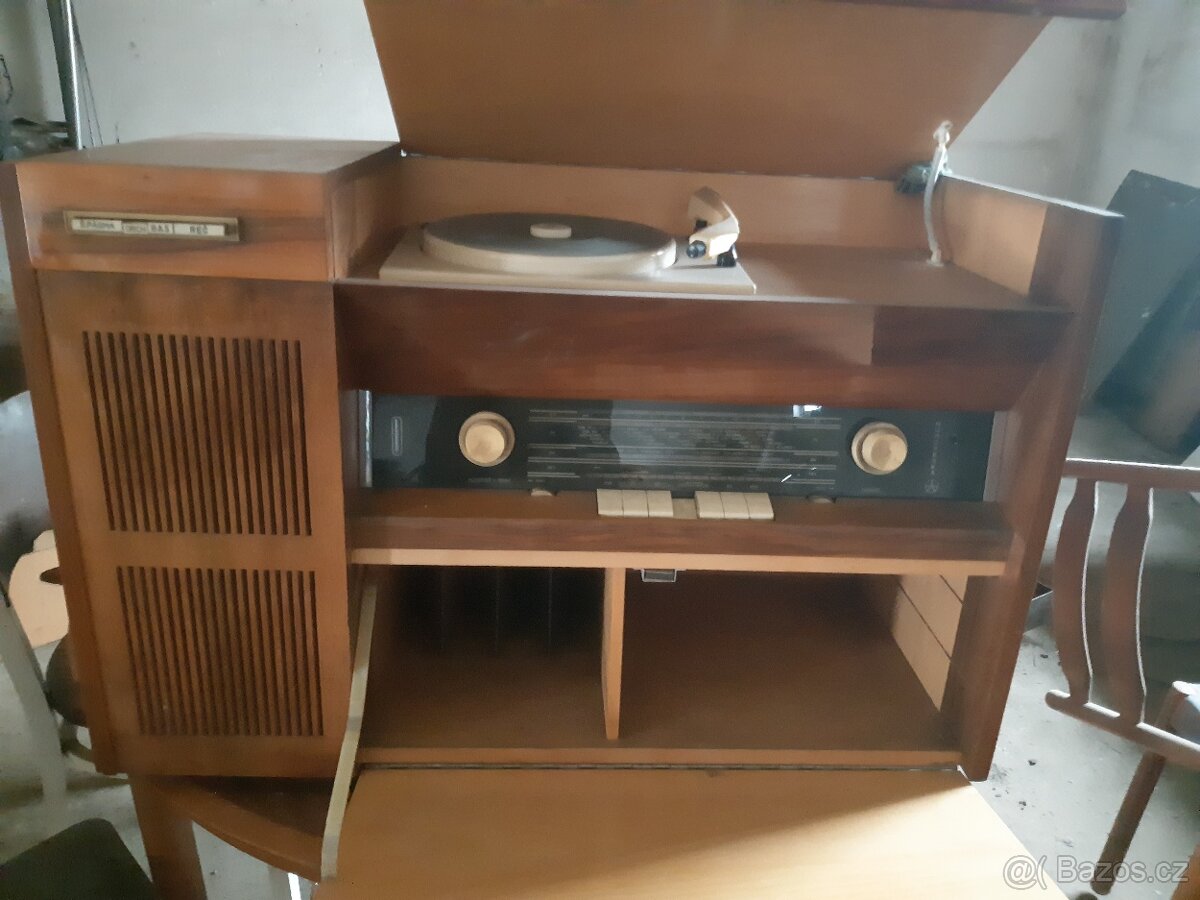 Radio historické - 2