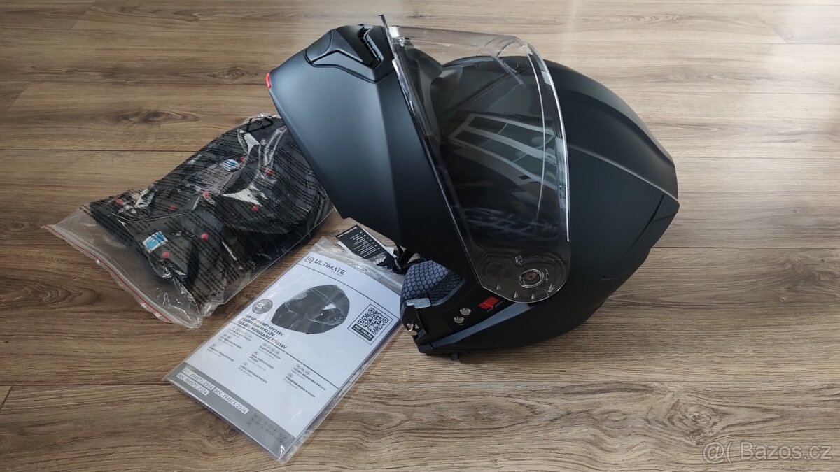 Výklopná helma vel.L - 2