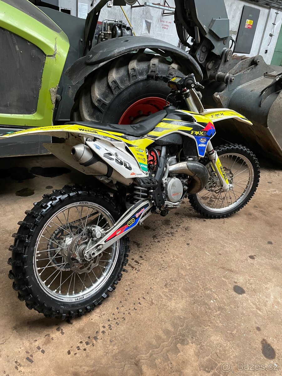 Ktm sx250 - 2