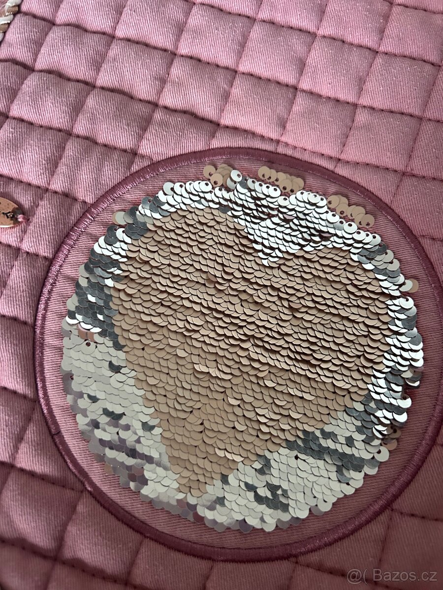 VSS podsedlová dečka a uši Krämer - 2