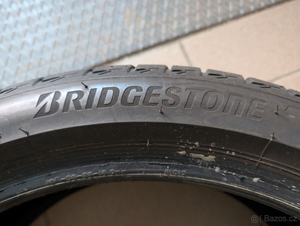 BRIDGESTONE TURANZA T005 225/40 R18 - 2
