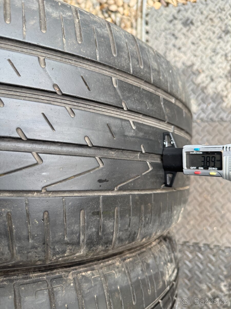 235/55/18 - Hankook letní pár pneu - 2