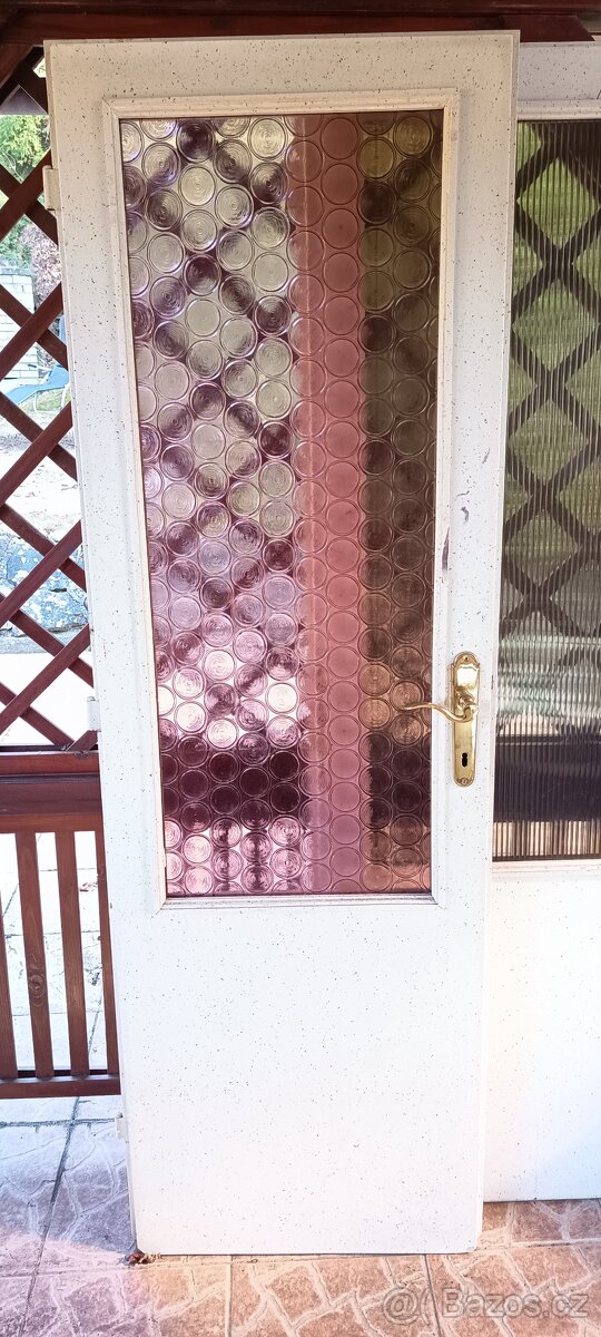 Interiérové dveře 80,70, 60, pravé - 2