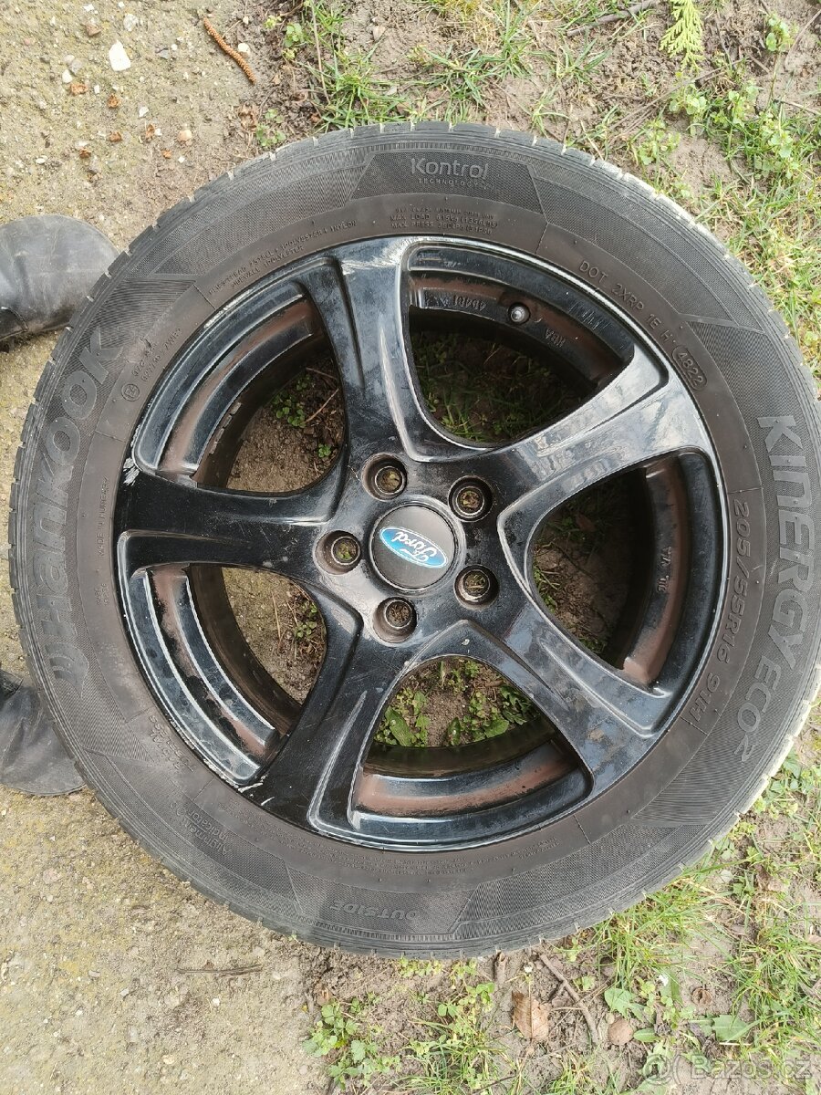 Disky R16 5108 Ford - 2