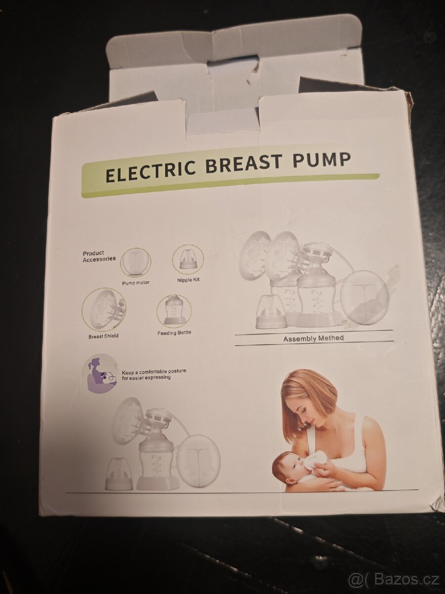 Odsávačka mléka - 2