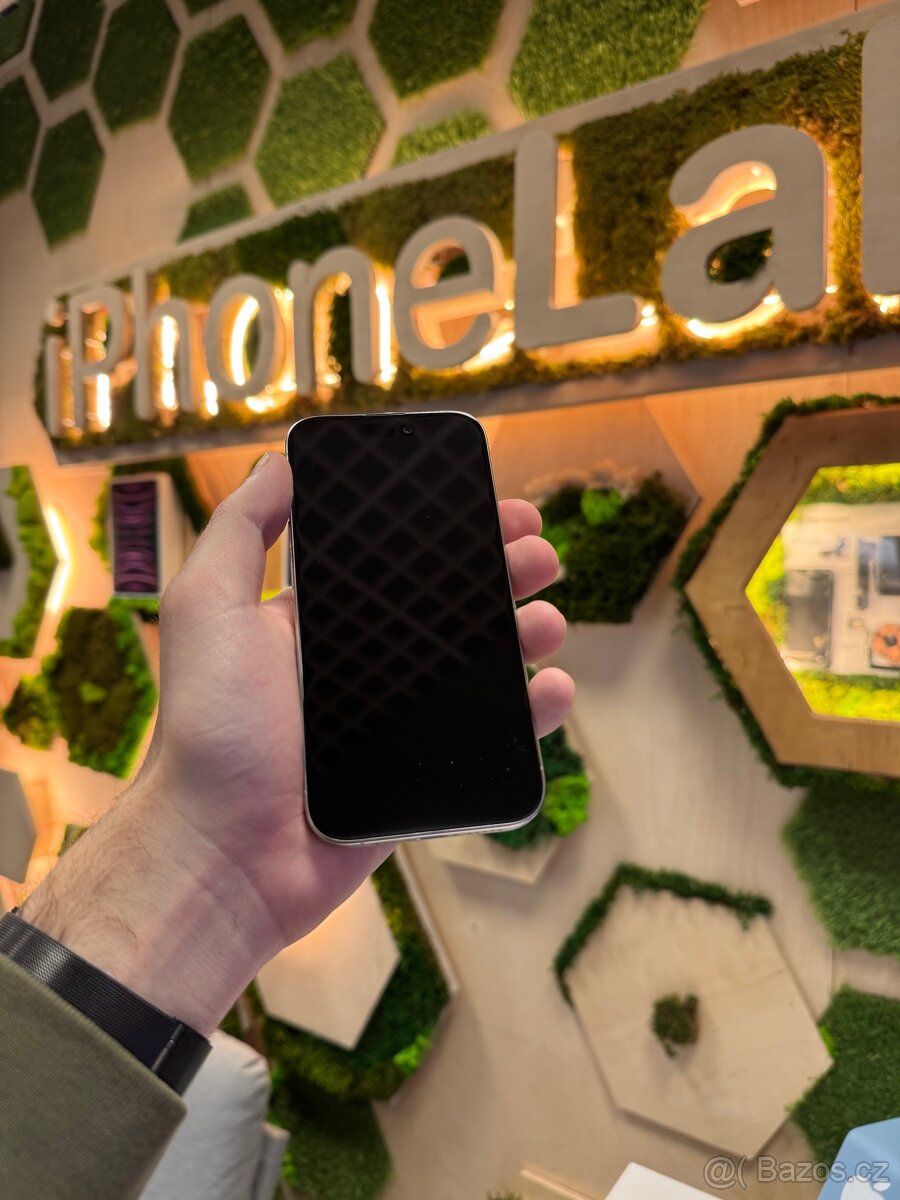 (esim) iPhone 15 Pro 128GB White Titanium - 2