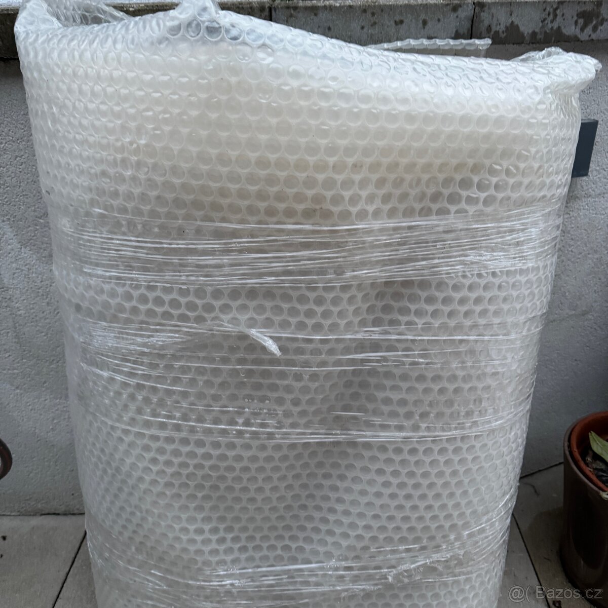 Bázenová solární krycí folie - 2