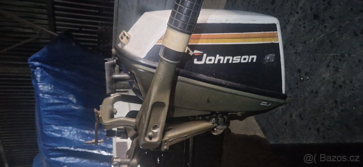2t lodní motor 5hp - 2