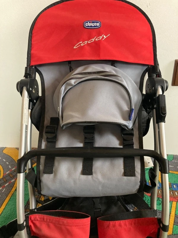 Dětská cestovní krosna - 2