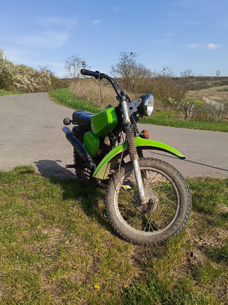 Simson S51 enduro - 2