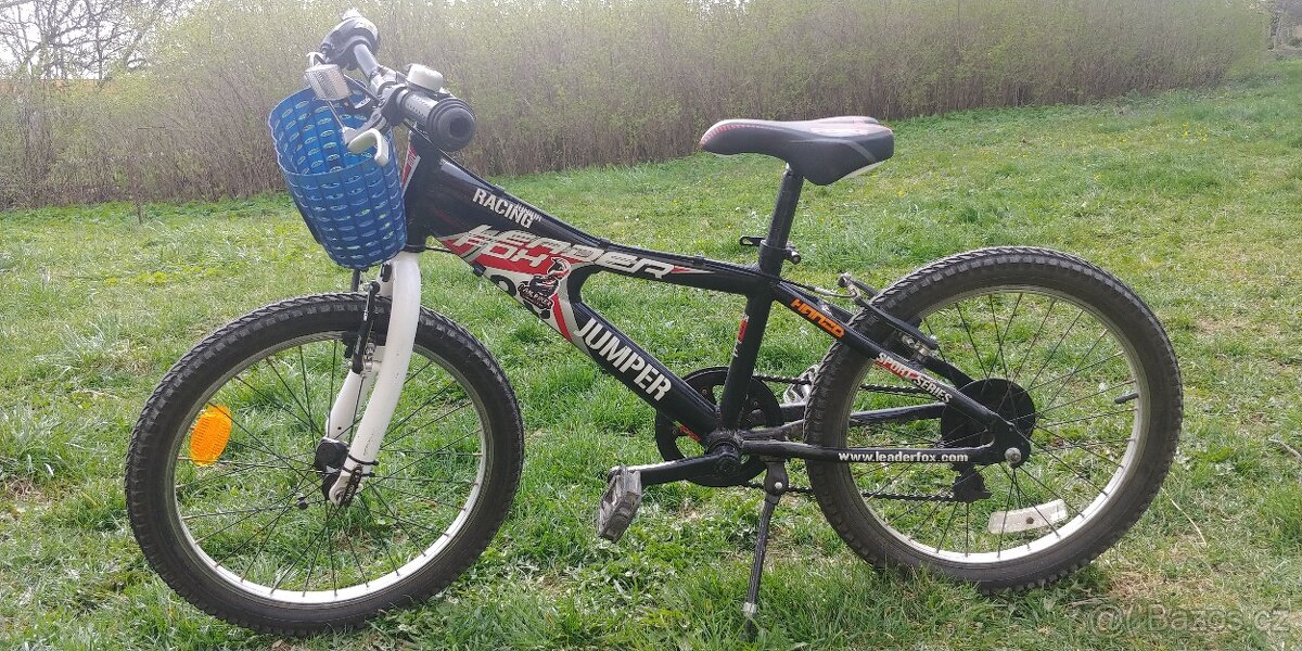 Dětské kolo 20" - 2