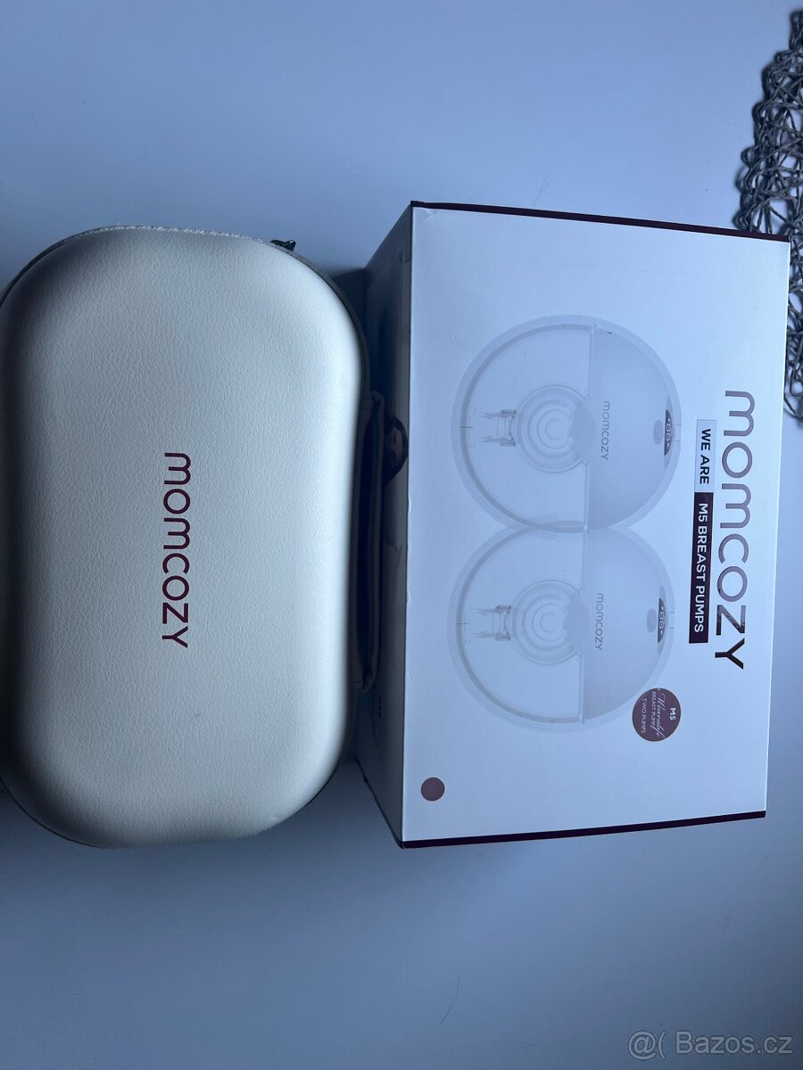 Odsávačka mateřského mléka - 2