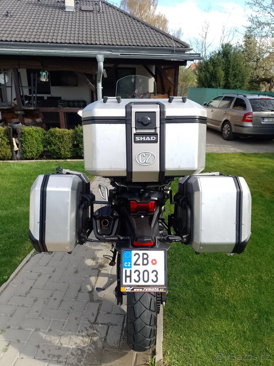 Voge 650DSX - 2