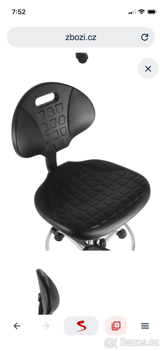 Kancelářská židle - 2