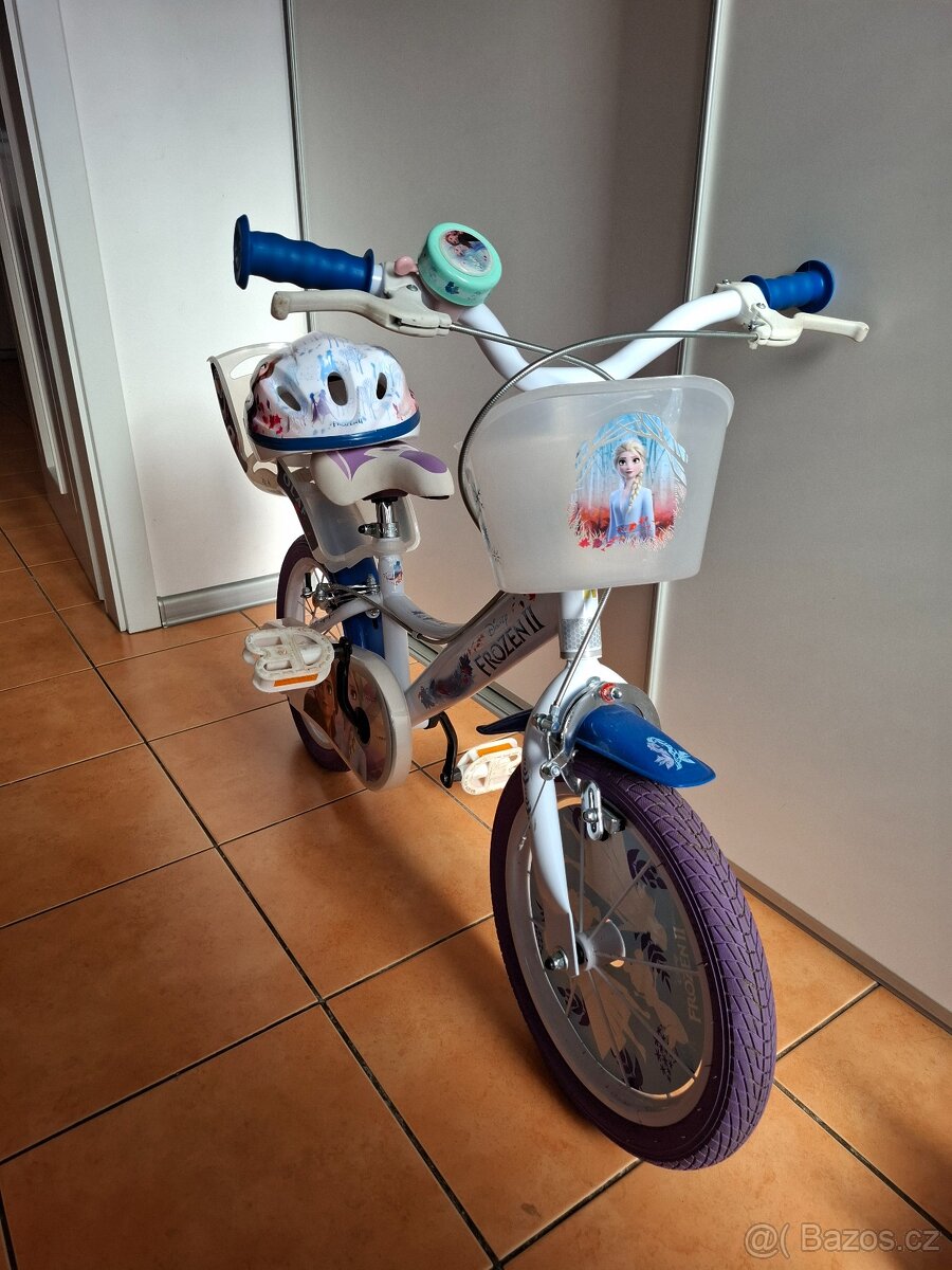 Dívčí kolo s příslušenstvím - 2