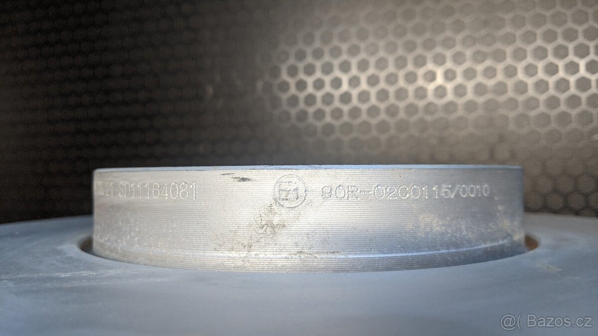 Octavia III brzdy , ložiska - 2