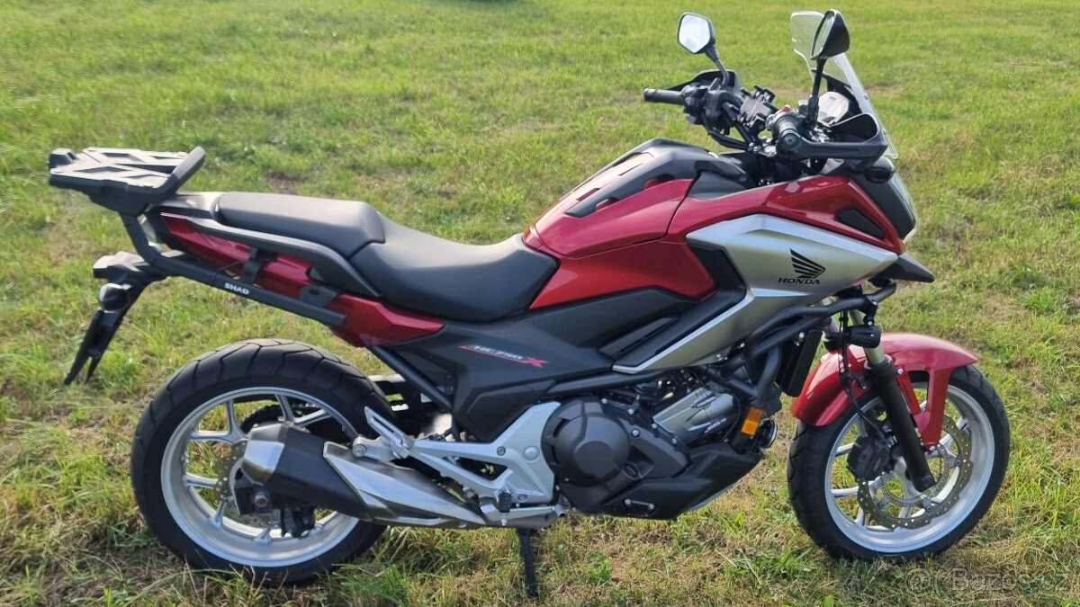 Honda NC 750 X DCT - 2