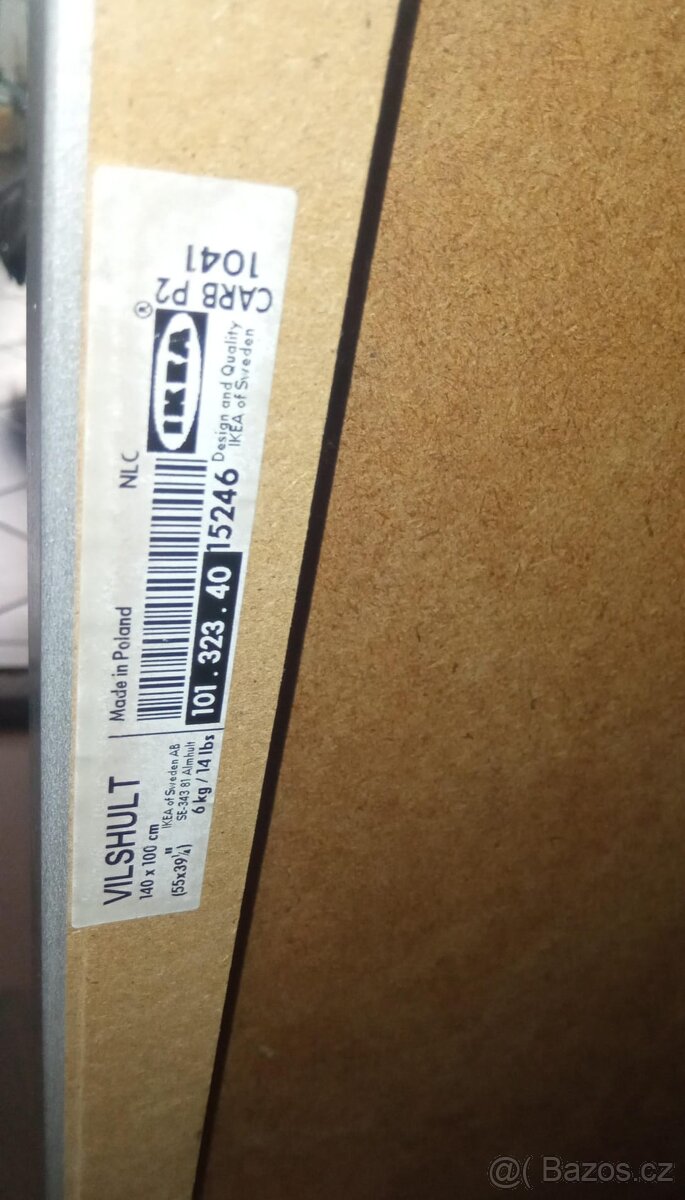 Obraz Paříž zn.Ikea - 2