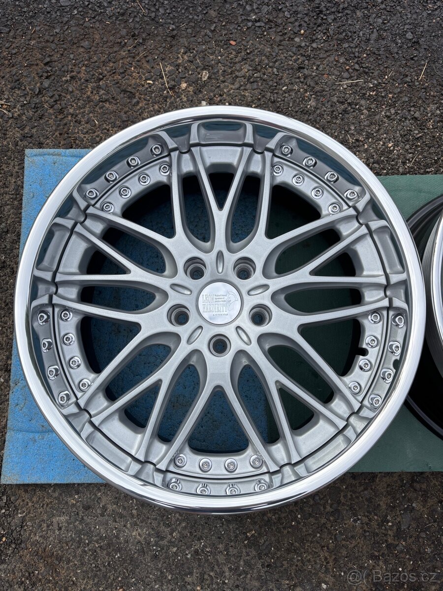 Leon Hardiritt 19” 5x120 - 2