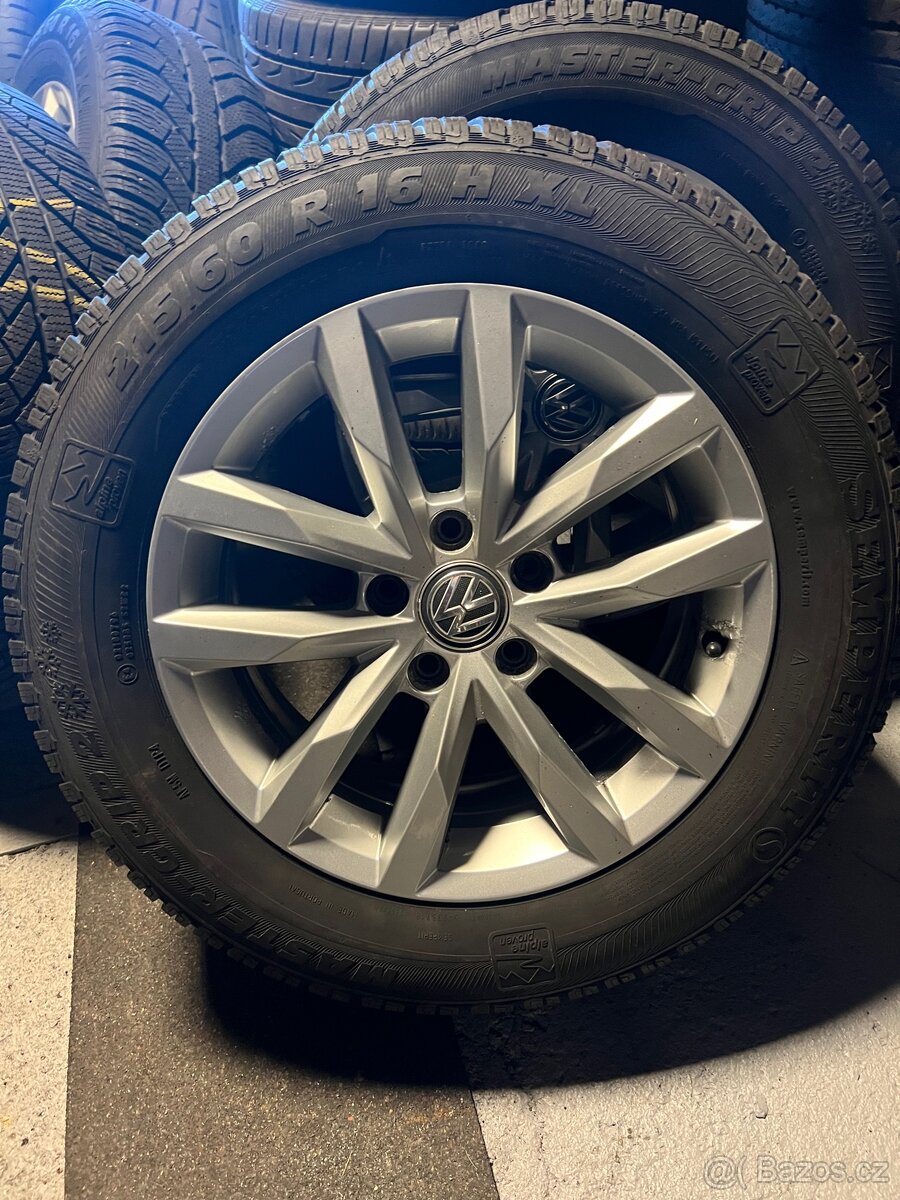 ALU VW Passat B8 - 2