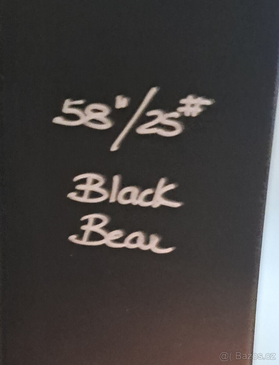 Luk Black Bear 25lb - 2