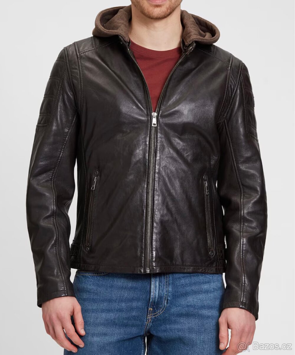 Kožená bunda Gypsy - 2