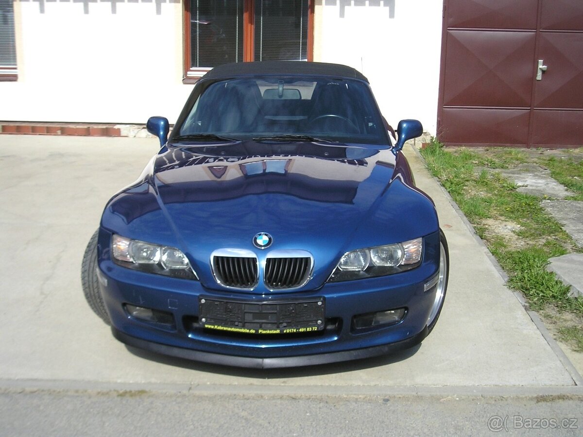 BMW Z3 - 2